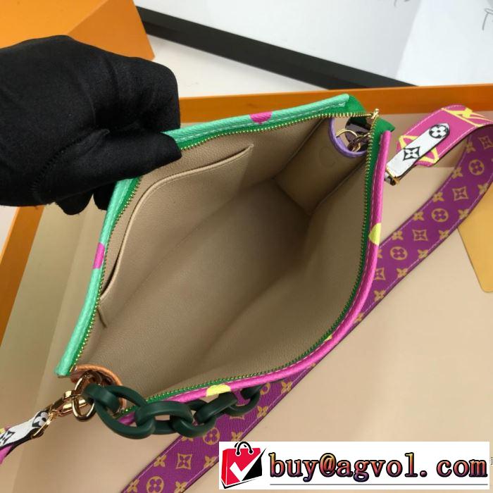 人気ストリートブランド新品 ルイ ヴィトン LOUIS VUITTON 【2019春夏】最新コレクション  レディースバッグ 夏キレ味をプラス