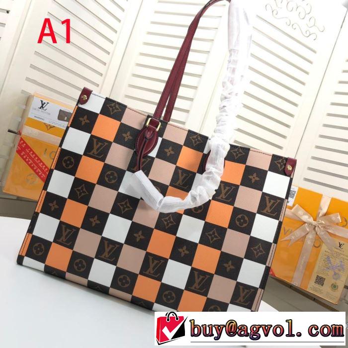 《2019年》今、注目のストリート レディースバッグ 素敵なスタイルで夏の定番 ルイ ヴィトン LOUIS VUITTON  派手にはなりすぎず 