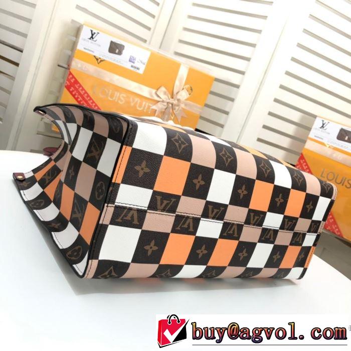 《2019年》今、注目のストリート レディースバッグ 素敵なスタイルで夏の定番 ルイ ヴィトン LOUIS VUITTON  派手にはなりすぎず