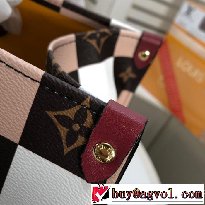 《2019年》今、注目のストリート レディースバッグ 素敵なスタイルで夏の定番 ルイ ヴィトン LOUIS VUITTON  派手にはなりすぎず