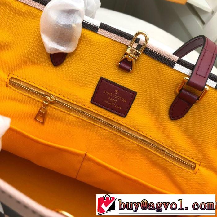 《2019年》今、注目のストリート レディースバッグ 素敵なスタイルで夏の定番 ルイ ヴィトン LOUIS VUITTON  派手にはなりすぎず
