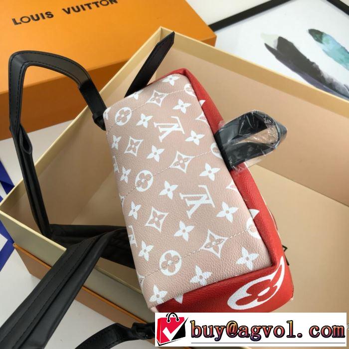 多色選択可 特に夏は人気アイテム ルイ ヴィトン LOUIS VUITTON 今年春夏ファション流行り  レディースバッグ  2019SSのトレンド商品