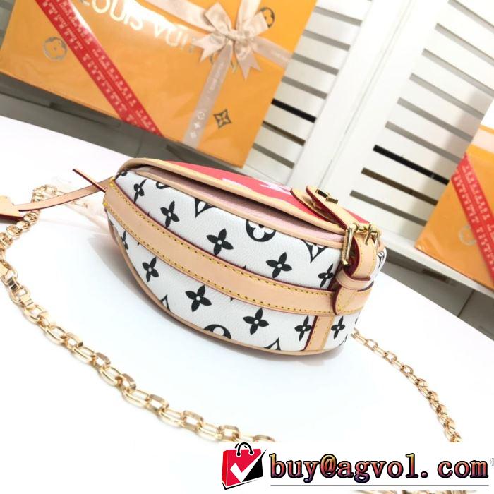 素敵カジュアル春夏新品 ルイ ヴィトン LOUIS VUITTON 人気夏ファションおすすめ  レディースバッグ 2019春夏のトレンド新商品多色選択可