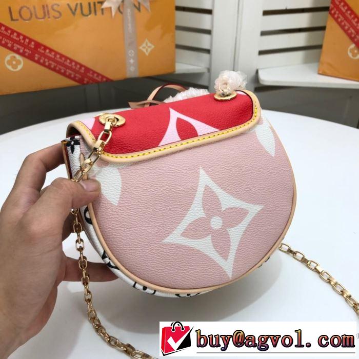 素敵カジュアル春夏新品 ルイ ヴィトン LOUIS VUITTON 人気夏ファションおすすめ  レディースバッグ 2019春夏のトレンド新商品多色選択可