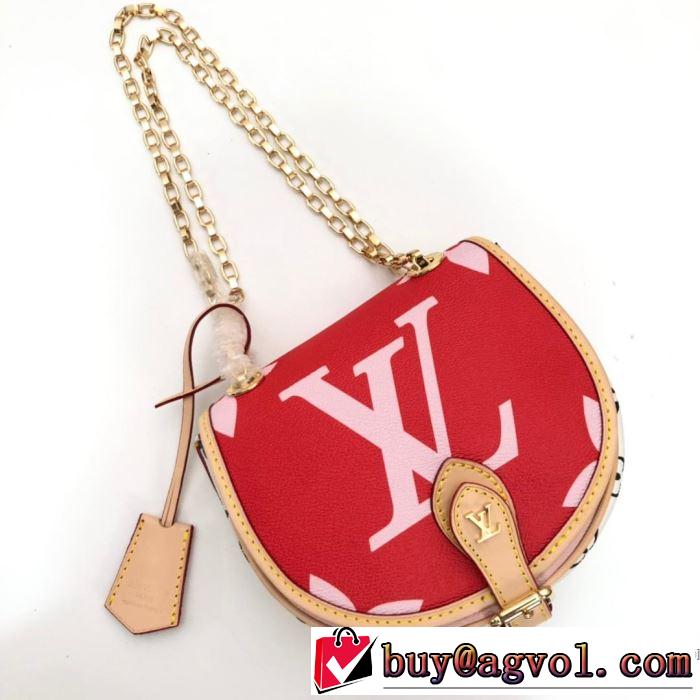 素敵カジュアル春夏新品 ルイ ヴィトン LOUIS VUITTON 人気夏ファションおすすめ  レディースバッグ 2019春夏のトレンド新商品多色選択可