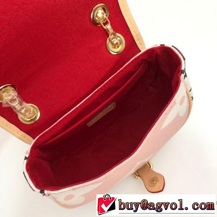 素敵カジュアル春夏新品 ルイ ヴィトン LOUIS VUITTON 人気夏ファションおすすめ  レディースバッグ 2019春夏のトレンド新商品多色選択可
