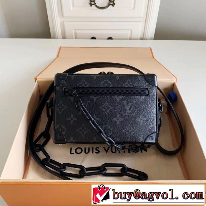 ルイ ヴィトン LOUIS VUITTON  素敵カジュアルの春夏コレクション  旬の気分を絶妙に レディースバッグ 新しい斬新なスタイル 