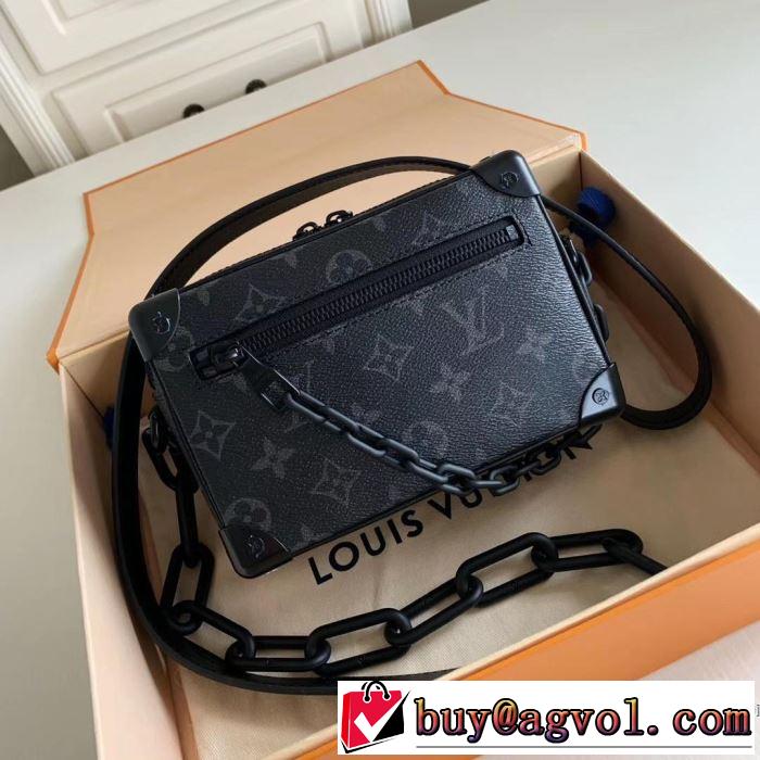 ルイ ヴィトン LOUIS VUITTON  素敵カジュアルの春夏コレクション  旬の気分を絶妙に レディースバッグ 新しい斬新なスタイル