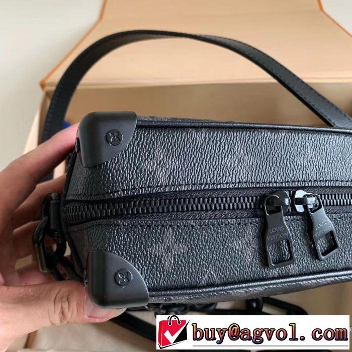 ルイ ヴィトン LOUIS VUITTON  素敵カジュアルの春夏コレクション  旬の気分を絶妙に レディースバッグ 新しい斬新なスタイル