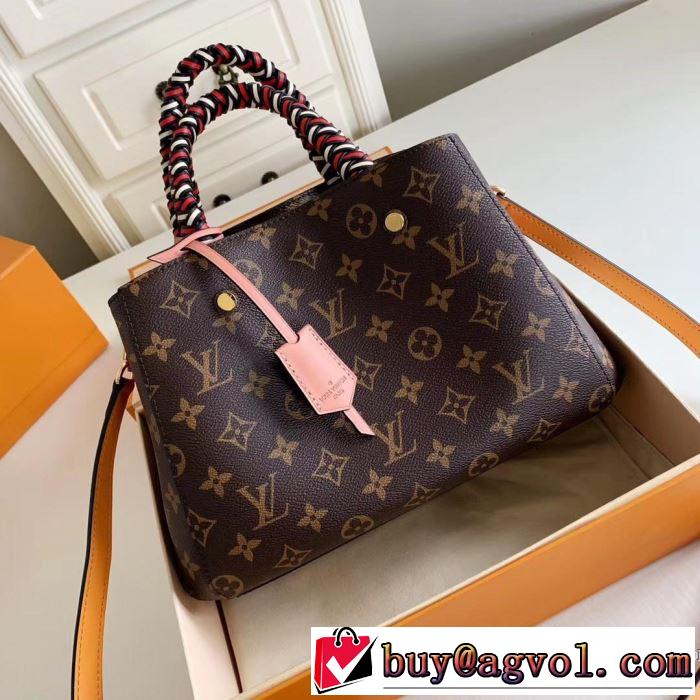 レディースバッグ  馴染みやすいスタイル美品 ルイ ヴィトン 爽やかさ LOUIS VUITTON 一気にトレンド感満載な着こなし