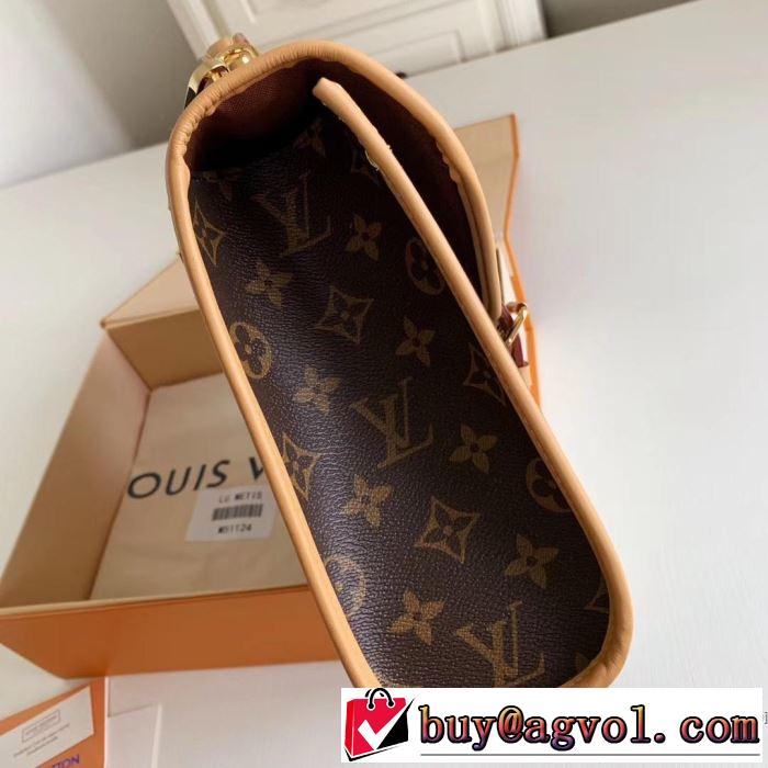 優雅で都会的な装いに仕上げ ルイ ヴィトン LOUIS VUITTON  2019年の春夏に着たい レディースバッグ 夏っぽさ新作アイテム
