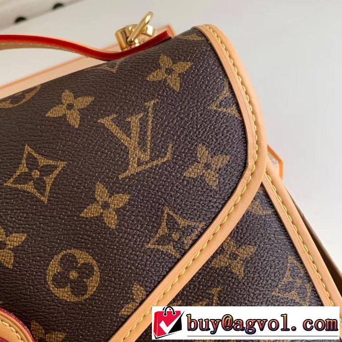 優雅で都会的な装いに仕上げ ルイ ヴィトン LOUIS VUITTON  2019年の春夏に着たい レディースバッグ 夏っぽさ新作アイテム