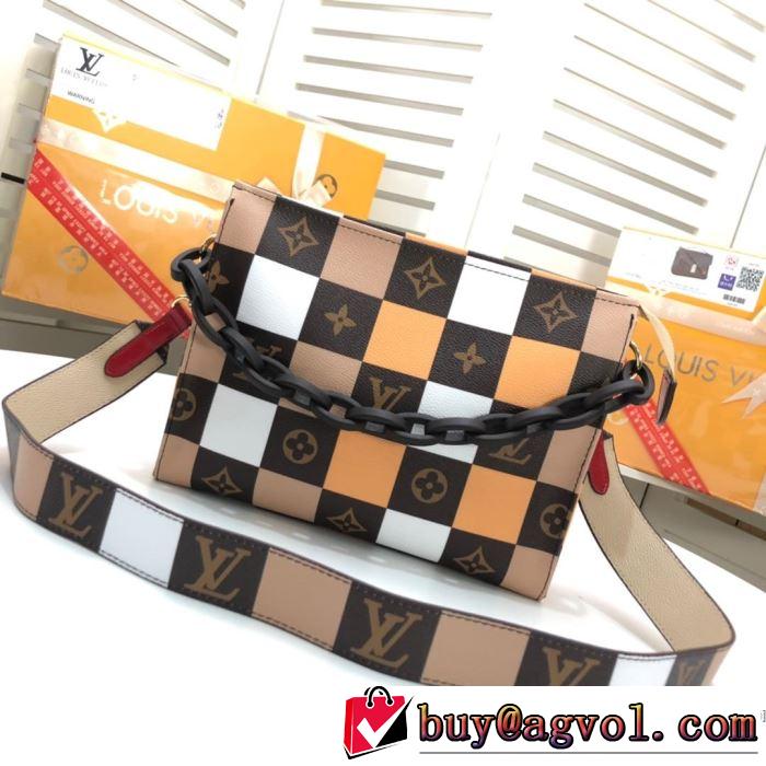 元気な印象のコーデ ルイ ヴィトン LOUIS VUITTON 2019春夏トレンドアイテム レディースバッグ 夏おすすめ人気ブランドアイテム 