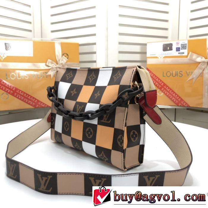 元気な印象のコーデ ルイ ヴィトン LOUIS VUITTON 2019春夏トレンドアイテム レディースバッグ 夏おすすめ人気ブランドアイテム