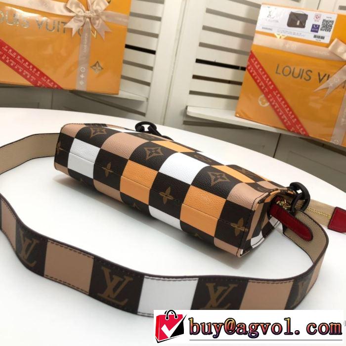 元気な印象のコーデ ルイ ヴィトン LOUIS VUITTON 2019春夏トレンドアイテム レディースバッグ 夏おすすめ人気ブランドアイテム