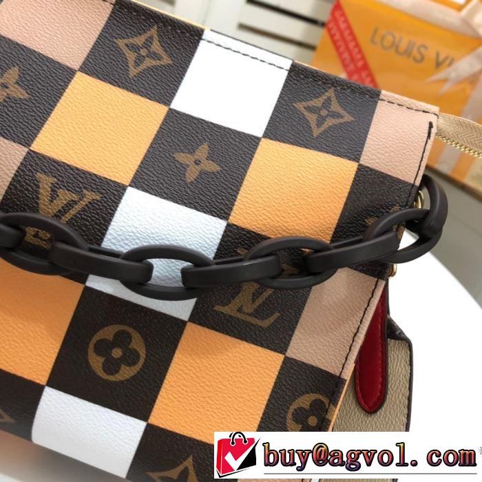 元気な印象のコーデ ルイ ヴィトン LOUIS VUITTON 2019春夏トレンドアイテム レディースバッグ 夏おすすめ人気ブランドアイテム