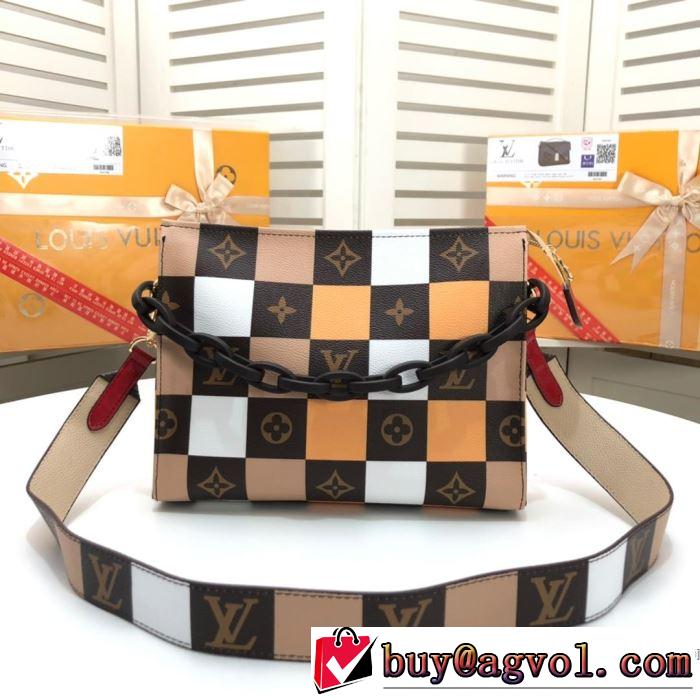 元気な印象のコーデ ルイ ヴィトン LOUIS VUITTON 2019春夏トレンドアイテム レディースバッグ 夏おすすめ人気ブランドアイテム