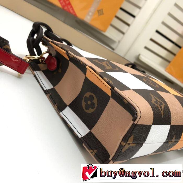 元気な印象のコーデ ルイ ヴィトン LOUIS VUITTON 2019春夏トレンドアイテム レディースバッグ 夏おすすめ人気ブランドアイテム