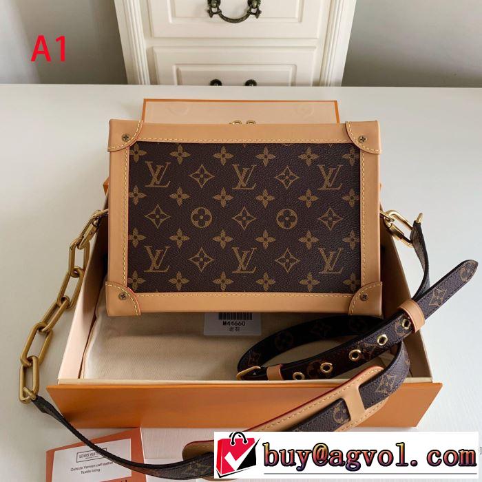 最も目立ったブランド新品 ルイ ヴィトン LOUIS VUITTON 2019夏色っぽさ  レディースバッグ 2色選択可 オシャレアイテム 