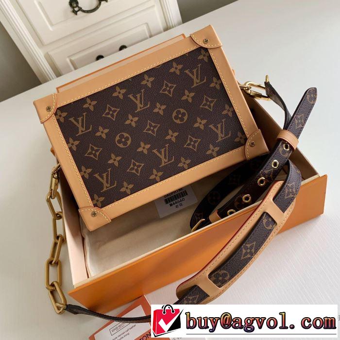 最も目立ったブランド新品 ルイ ヴィトン LOUIS VUITTON 2019夏色っぽさ  レディースバッグ 2色選択可 オシャレアイテム