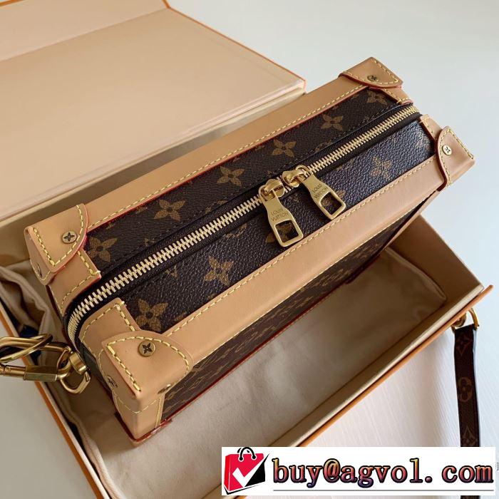 最も目立ったブランド新品 ルイ ヴィトン LOUIS VUITTON 2019夏色っぽさ  レディースバッグ 2色選択可 オシャレアイテム