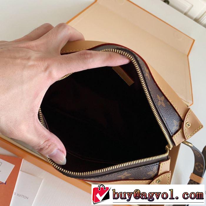 最も目立ったブランド新品 ルイ ヴィトン LOUIS VUITTON 2019夏色っぽさ  レディースバッグ 2色選択可 オシャレアイテム