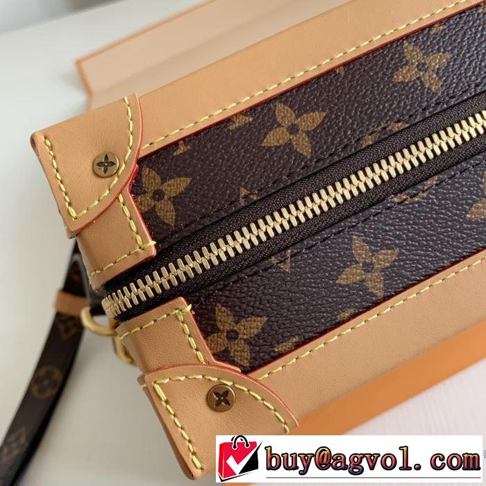最も目立ったブランド新品 ルイ ヴィトン LOUIS VUITTON 2019夏色っぽさ  レディースバッグ 2色選択可 オシャレアイテム
