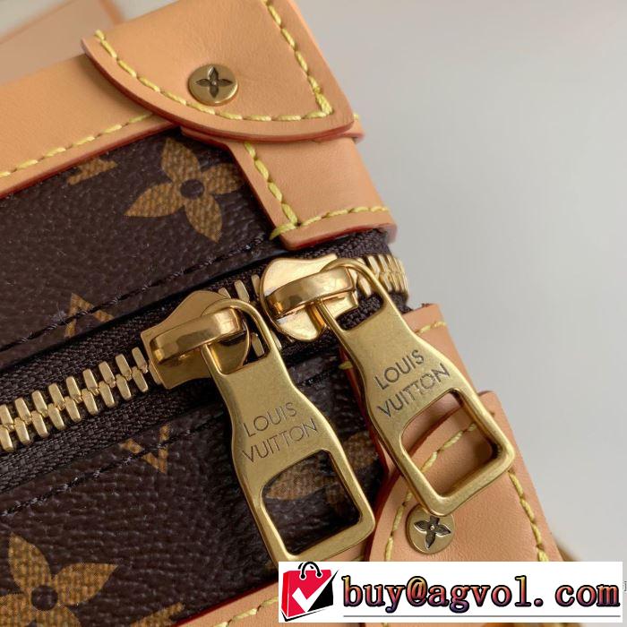 最も目立ったブランド新品 ルイ ヴィトン LOUIS VUITTON 2019夏色っぽさ  レディースバッグ 2色選択可 オシャレアイテム