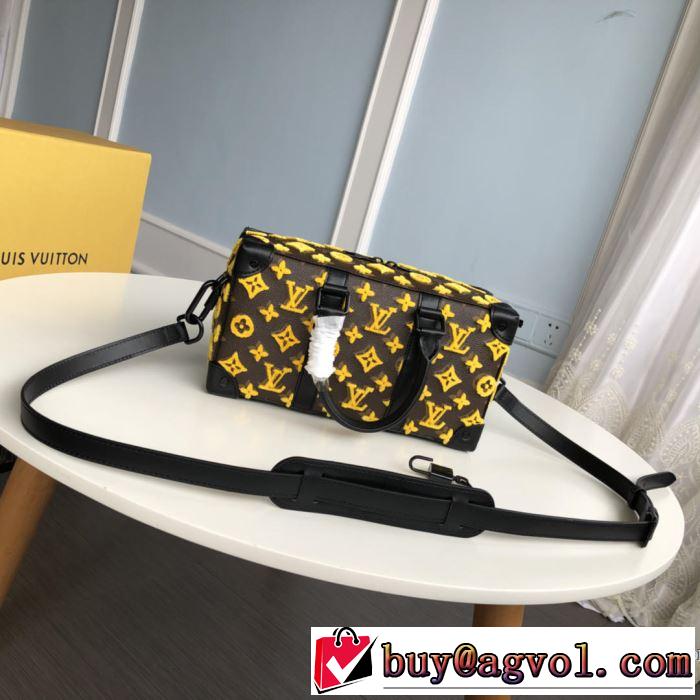 おしゃれデザインも大人気 ルイ ヴィトン LOUIS VUITTON 2019春夏も引き続き人気セール  レディースバッグ 夏らしい爽やかさ