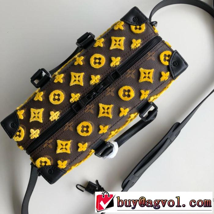 おしゃれデザインも大人気 ルイ ヴィトン LOUIS VUITTON 2019春夏も引き続き人気セール  レディースバッグ 夏らしい爽やかさ
