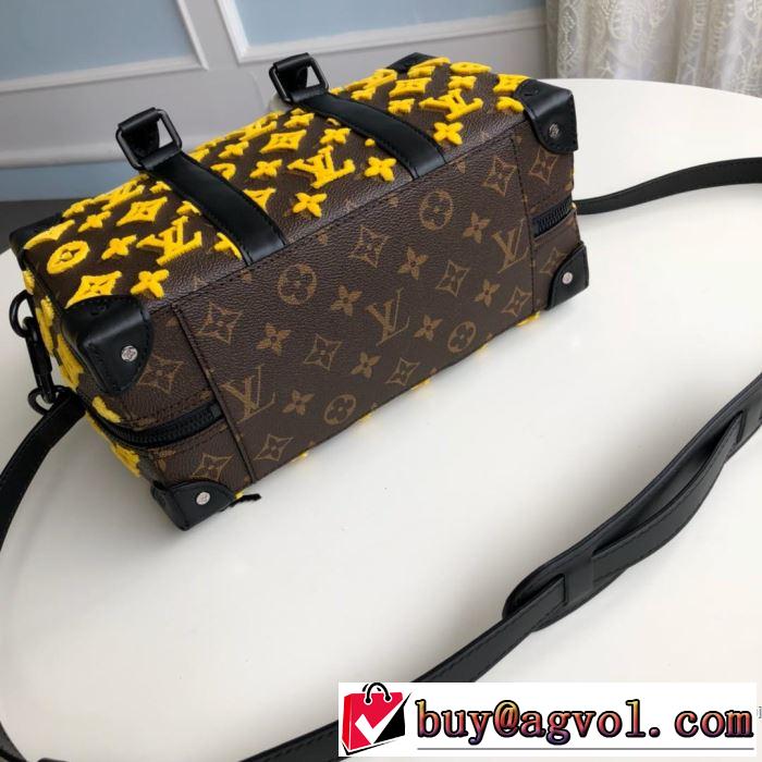 おしゃれデザインも大人気 ルイ ヴィトン LOUIS VUITTON 2019春夏も引き続き人気セール  レディースバッグ 夏らしい爽やかさ