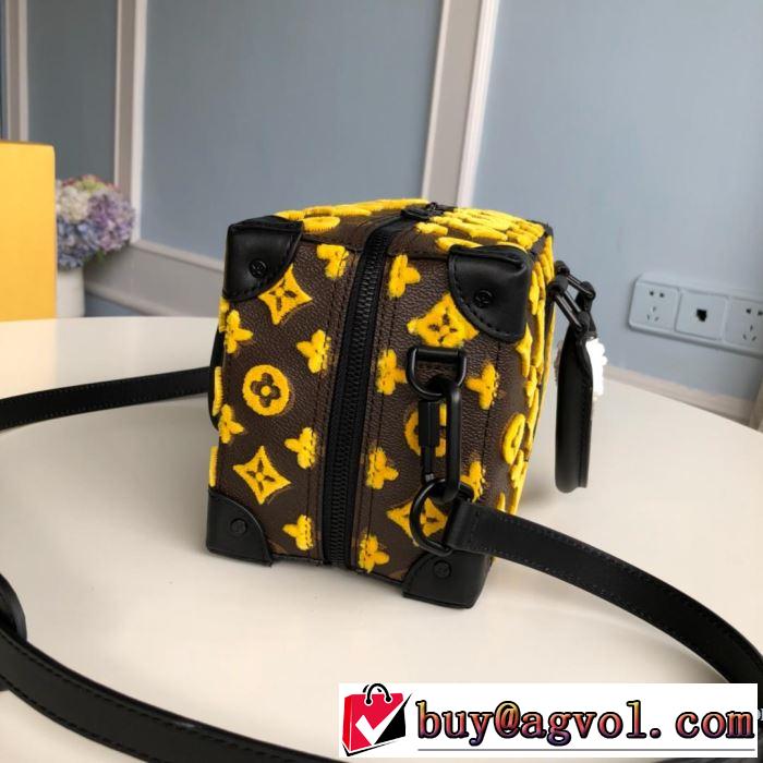 おしゃれデザインも大人気 ルイ ヴィトン LOUIS VUITTON 2019春夏も引き続き人気セール  レディースバッグ 夏らしい爽やかさ