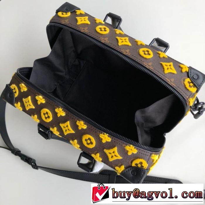 おしゃれデザインも大人気 ルイ ヴィトン LOUIS VUITTON 2019春夏も引き続き人気セール  レディースバッグ 夏らしい爽やかさ