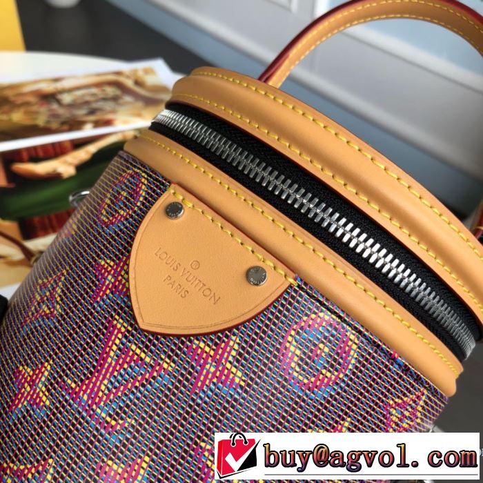 季節をまたい新作アイテム ルイ ヴィトンカジュアルさ  LOUIS VUITTON  レディースバッグ 2色選択可 2019即旬な装いに
