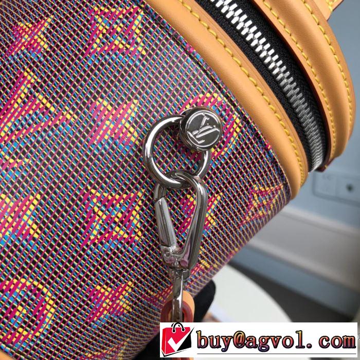 季節をまたい新作アイテム ルイ ヴィトンカジュアルさ  LOUIS VUITTON  レディースバッグ 2色選択可 2019即旬な装いに