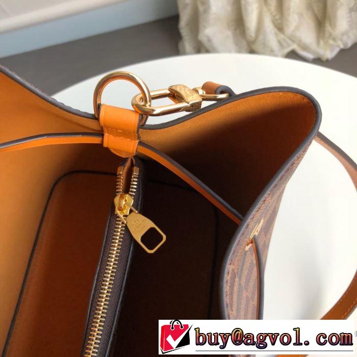 レディースバッグ きちんと感が抜群 ルイ ヴィトン2019年の夏のマスト  LOUIS VUITTON  クールな印象を引き立て 多色選択可