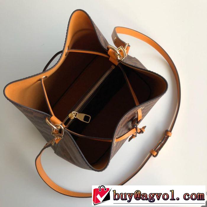 レディースバッグ きちんと感が抜群 ルイ ヴィトン2019年の夏のマスト  LOUIS VUITTON  クールな印象を引き立て 多色選択可