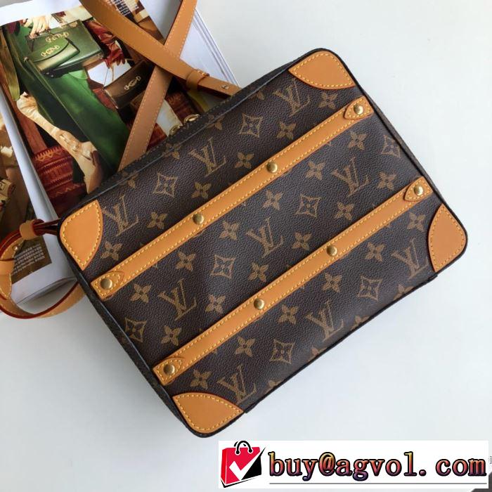 ぐっと鮮度がアップ ルイ ヴィトン LOUIS VUITTON 夏らしい抜け感を演出し  レディースバッグ おすすめな大人のトレンド 