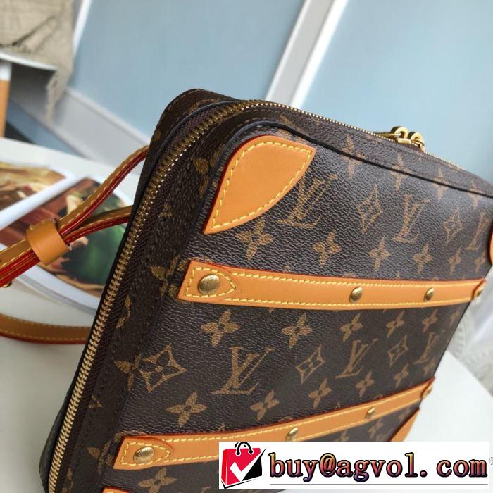 ぐっと鮮度がアップ ルイ ヴィトン LOUIS VUITTON 夏らしい抜け感を演出し  レディースバッグ おすすめな大人のトレンド