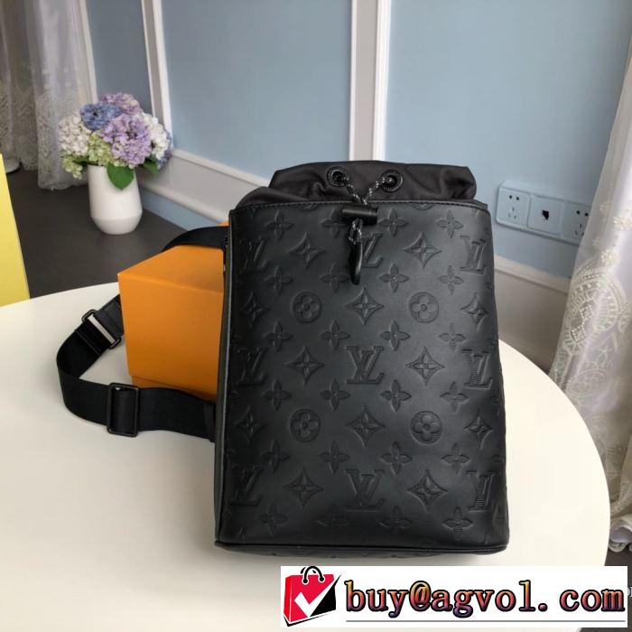 ルイ ヴィトン LOUIS VUITTON この夏は注目新作  レディースバッグ サラサラの着心地 2019年春夏シーズンの人気