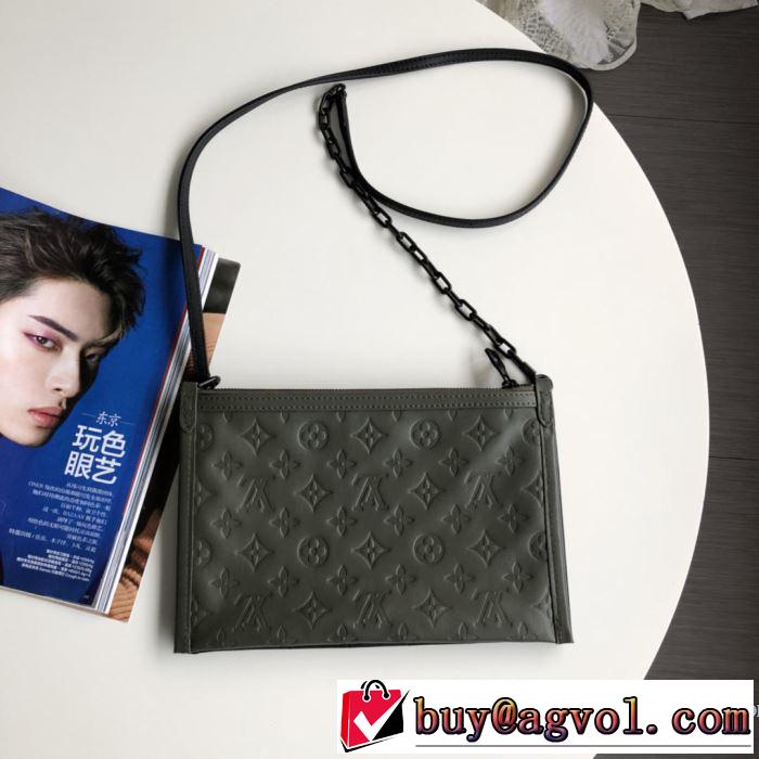 おしゃれな大人の着こなし ルイ ヴィトン 2019年春夏のトレンドアイテム LOUIS VUITTON  レディースバッグ オシャレ上級者に
