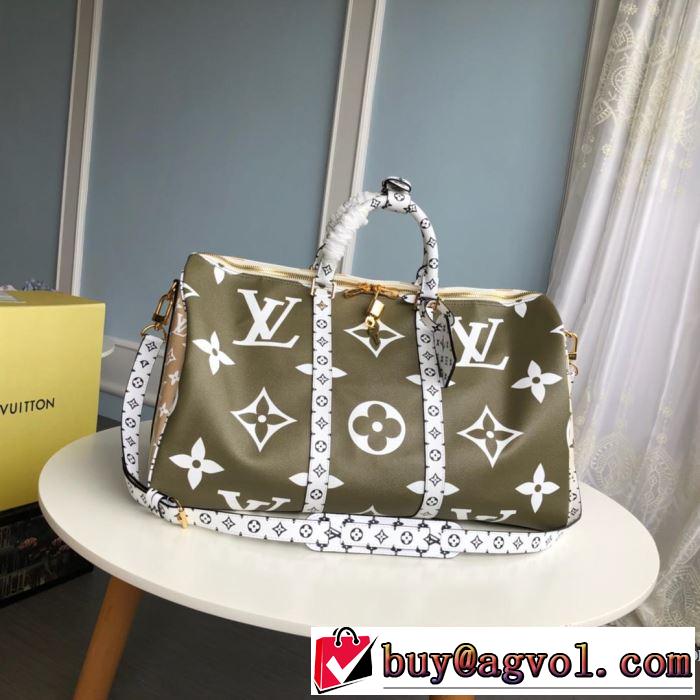 デザイン抜群のアイテム ルイ ヴィトン LOUIS VUITTON 夏に良く似合うちょっと新品  レディースバッグ 2019年春夏流行ファッション