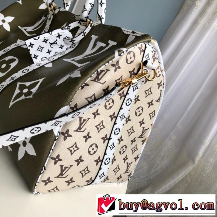 デザイン抜群のアイテム ルイ ヴィトン LOUIS VUITTON 夏に良く似合うちょっと新品  レディースバッグ 2019年春夏流行ファッション