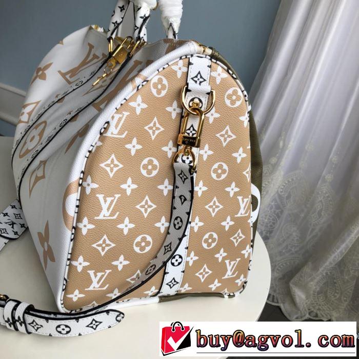 デザイン抜群のアイテム ルイ ヴィトン LOUIS VUITTON 夏に良く似合うちょっと新品  レディースバッグ 2019年春夏流行ファッション