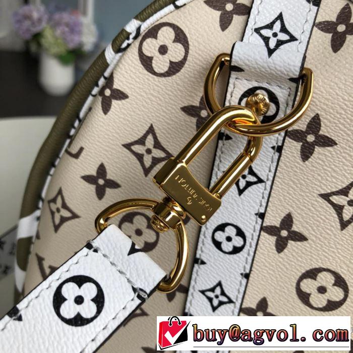 デザイン抜群のアイテム ルイ ヴィトン LOUIS VUITTON 夏に良く似合うちょっと新品  レディースバッグ 2019年春夏流行ファッション