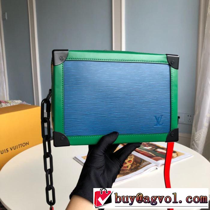 レディースバッグ 夏ファッションのおすすめ ルイ ヴィトン LOUIS VUITTON トレンド感があって涼しげ 2019年夏の一押しファッションアイテム
