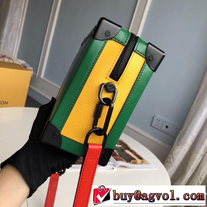 レディースバッグ 夏ファッションのおすすめ ルイ ヴィトン LOUIS VUITTON トレンド感があって涼しげ 2019年夏の一押しファッションアイテム