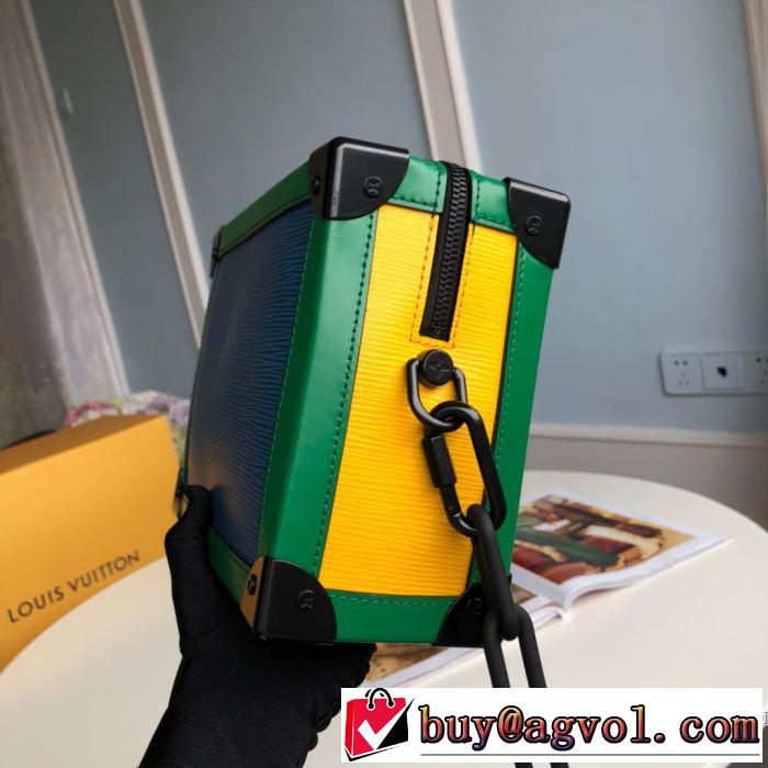 レディースバッグ 夏ファッションのおすすめ ルイ ヴィトン LOUIS VUITTON トレンド感があって涼しげ 2019年夏の一押しファッションアイテム
