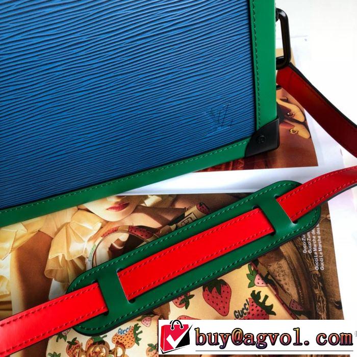 レディースバッグ 夏ファッションのおすすめ ルイ ヴィトン LOUIS VUITTON トレンド感があって涼しげ 2019年夏の一押しファッションアイテム