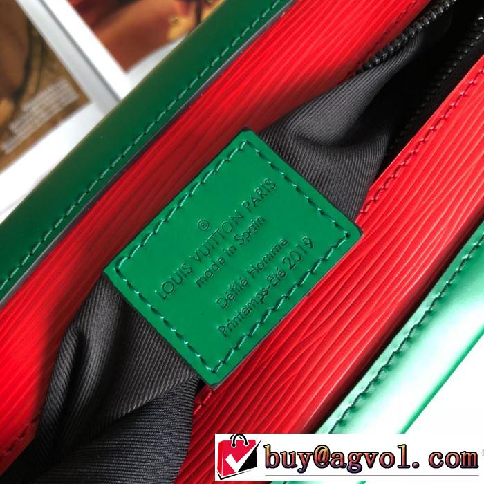 レディースバッグ 夏ファッションのおすすめ ルイ ヴィトン LOUIS VUITTON トレンド感があって涼しげ 2019年夏の一押しファッションアイテム